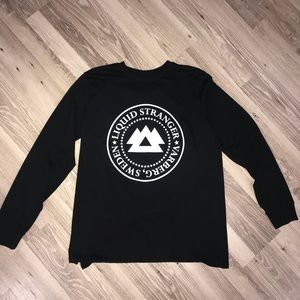 EDM - Liquid Stranger Shirt - NEW 🔥📢🔊